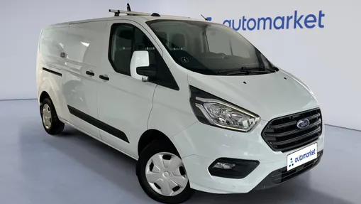 FORD Transit Custom Transit Custom 320 L2H1 Trend