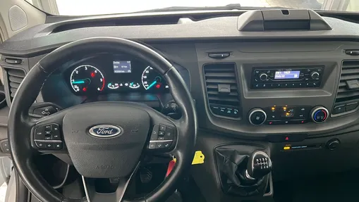 FORD Transit Custom Transit Custom 320 L2H1 Trend