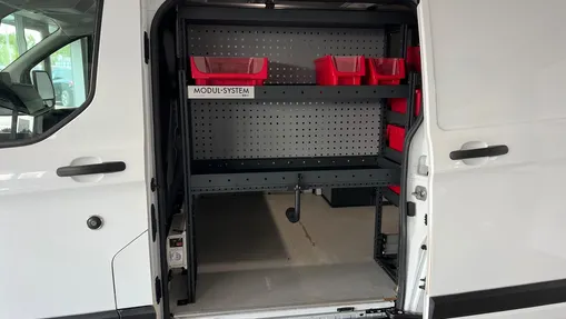 FORD Transit Custom Transit Custom 300 L2H1 Trend