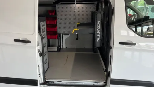 FORD Transit Custom Transit Custom 300 L2H1 Trend