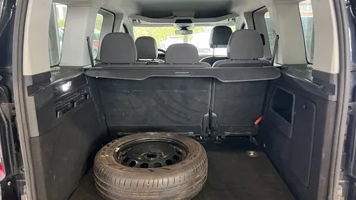 FORD Tourneo Connect Tourneo Connect 2.0 EcoBlue Titanium AWD