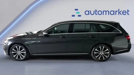 MERCEDES-BENZ E Klasa E 200 Exclusive
