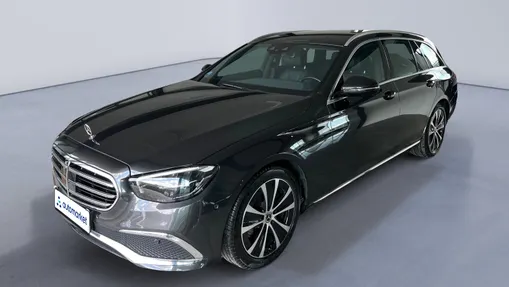 MERCEDES-BENZ E Klasa E 200 Exclusive