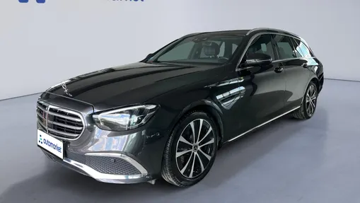 MERCEDES-BENZ E Klasa E 200 Exclusive