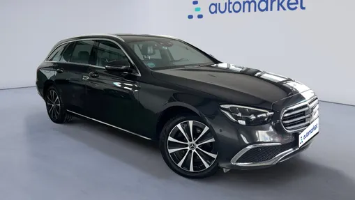 MERCEDES-BENZ E Klasa E 200 Exclusive