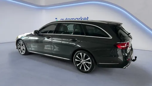 MERCEDES-BENZ E Klasa E 200 Exclusive