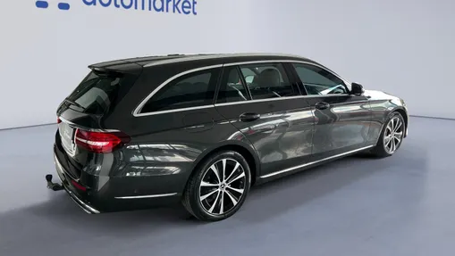 MERCEDES-BENZ E Klasa E 200 Exclusive