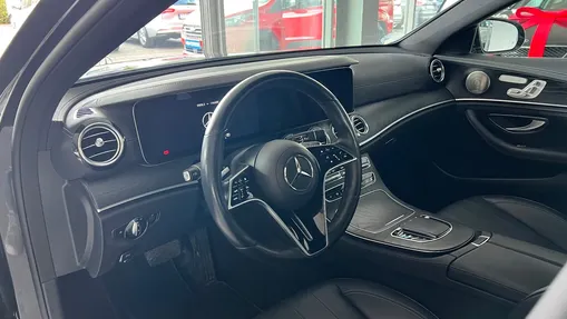 MERCEDES-BENZ E Klasa E 200 Exclusive