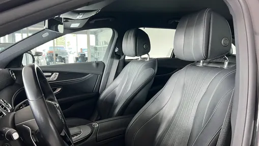 MERCEDES-BENZ E Klasa E 200 Exclusive