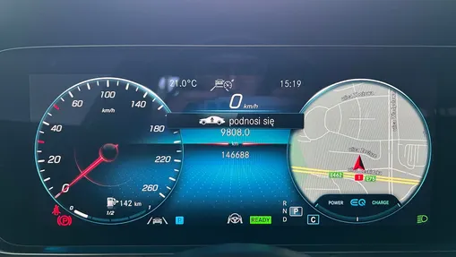 MERCEDES-BENZ E Klasa E 200 Exclusive