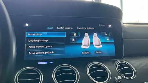MERCEDES-BENZ E Klasa E 200 Exclusive