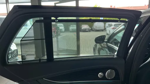 MERCEDES-BENZ E Klasa E 200 Exclusive