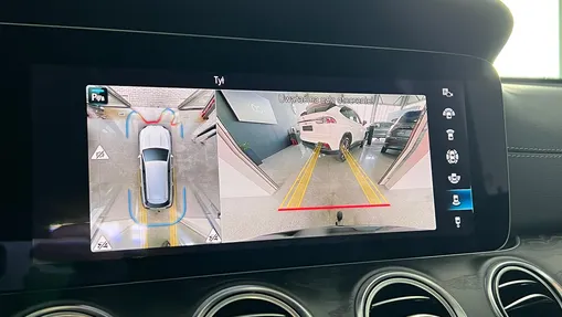 MERCEDES-BENZ E Klasa E 200 Exclusive