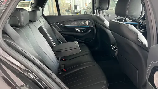 MERCEDES-BENZ E Klasa E 200 Exclusive