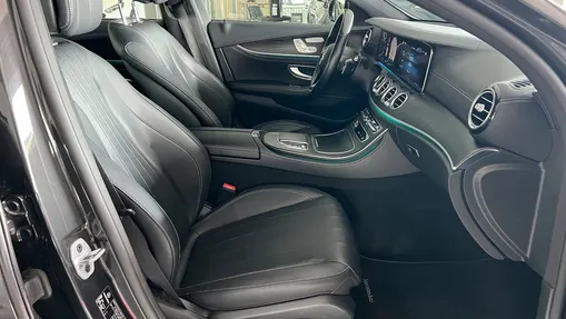 MERCEDES-BENZ E Klasa E 200 Exclusive