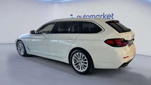 BMW Seria 5 520d mHEV Luxury Line aut