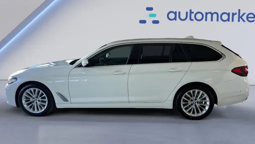 BMW Seria 5 520d mHEV Luxury Line aut