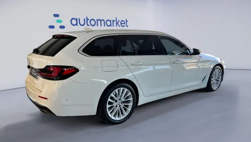 BMW Seria 5 520d mHEV Luxury Line aut