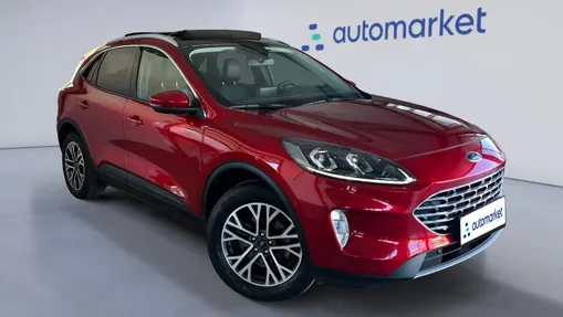 FORD Kuga Kuga 2.5P PHEV FWD Titanium X