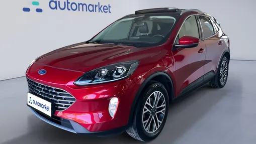FORD Kuga Kuga 2.5P PHEV FWD Titanium X