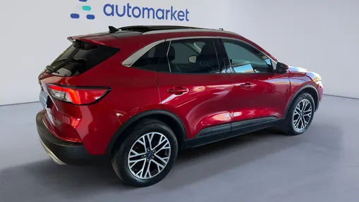FORD Kuga Kuga 2.5P PHEV FWD Titanium X