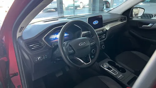 FORD Kuga Kuga 2.5P PHEV FWD Titanium X