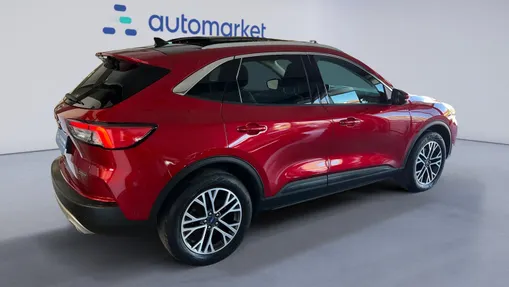 FORD Kuga Kuga 2.5P PHEV FWD Titanium X