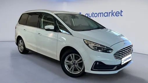 FORD Galaxy Galaxy 2.0 EcoBlue Titanium aut