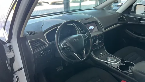 FORD Galaxy Galaxy 2.0 EcoBlue Titanium aut