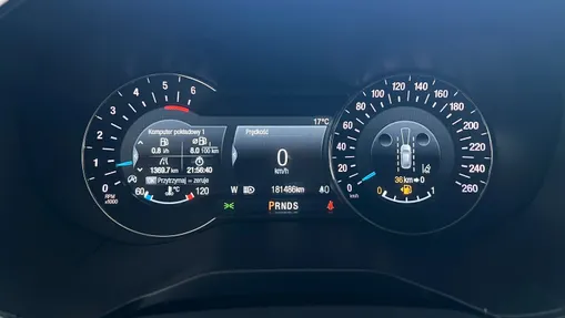 FORD Galaxy Galaxy 2.0 EcoBlue Titanium aut