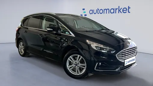 FORD S-MAX S-MAX 2.0 EcoBlue Titanium aut