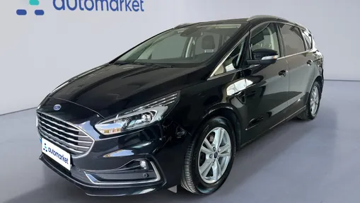 FORD S-MAX S-MAX 2.0 EcoBlue Titanium aut