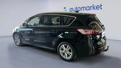 FORD S-MAX S-MAX 2.0 EcoBlue Titanium aut
