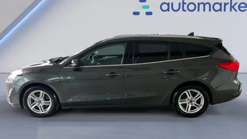 FORD Focus Focus 1.0 EcoBoost mHEV Titanium