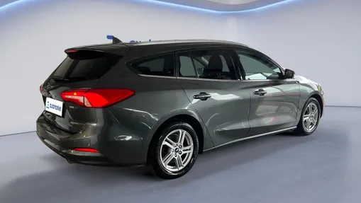 FORD Focus Focus 1.0 EcoBoost mHEV Titanium