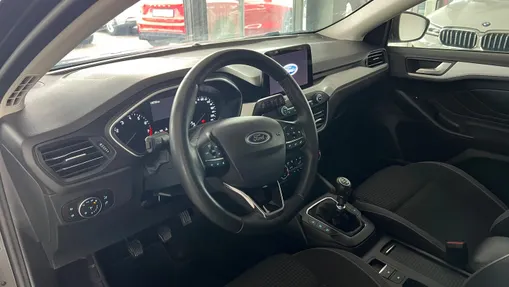 FORD Focus Focus 1.0 EcoBoost mHEV Titanium