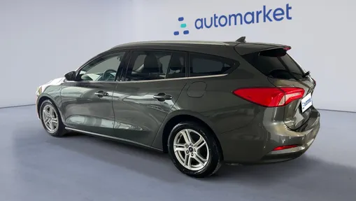 FORD Focus Focus 1.0 EcoBoost mHEV Titanium