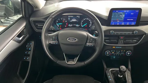 FORD Focus Focus 1.0 EcoBoost mHEV Titanium