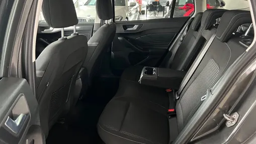 FORD Focus Focus 1.0 EcoBoost mHEV Titanium