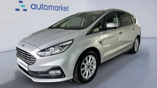 FORD S-MAX S-MAX 2.0 EcoBlue Trend