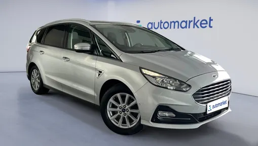 FORD S-MAX S-MAX 2.0 EcoBlue Trend