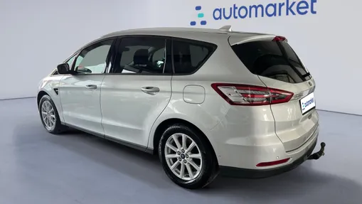 FORD S-MAX S-MAX 2.0 EcoBlue Trend