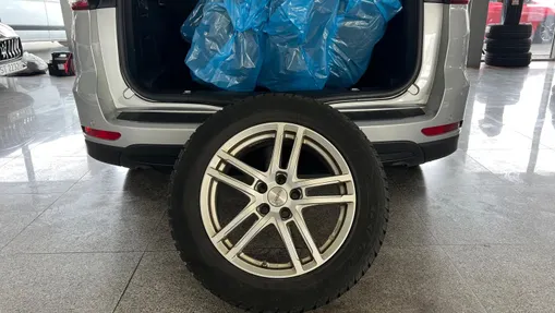 FORD S-MAX S-MAX 2.0 EcoBlue Trend