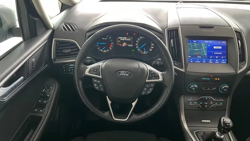 FORD S-MAX S-MAX 2.0 EcoBlue Trend