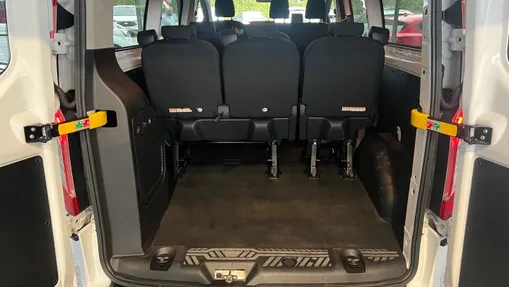 FORD Transit Custom Transit Custom Kombi 320 L2H1 Trend