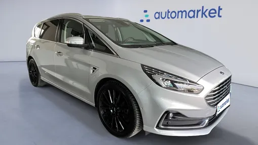 FORD S-MAX S-MAX 2.0 EcoBlue Titanium aut