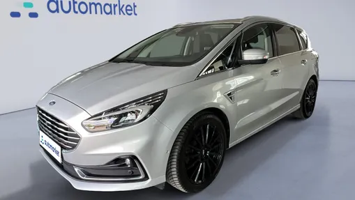 FORD S-MAX S-MAX 2.0 EcoBlue Titanium aut