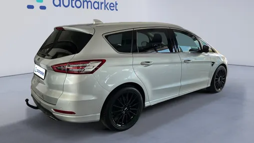 FORD S-MAX S-MAX 2.0 EcoBlue Titanium aut