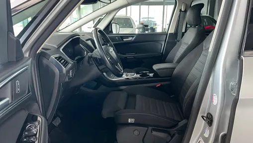 FORD S-MAX S-MAX 2.0 EcoBlue Titanium aut