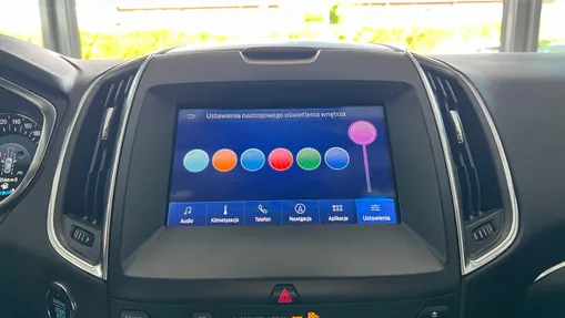 FORD S-MAX S-MAX 2.0 EcoBlue Titanium aut